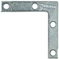 thumbnail image 2 of National Hardware - V117 2" x 3/8" Corner Plate - 4 Per Pack, 2 of 2