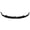 Gloss Black, variant on Ikon Motorsports Front Bumper Lip Fits 2024-2026 Tesla Model 3 Base & Long Range, IKON2 Style Gloss Black 3PCS Injection PP