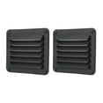 thumbnail image 3 of Rectangular Ventilation Sidewall,2pcs Air Vent Ventilation Air Vent Ventilation Sidewall Meticulously Designed, 3 of 5
