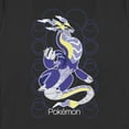 thumbnail image 2 of Women's Pokemon Miraidon Portrait  Graphic Tee Black Small, 2 of 4