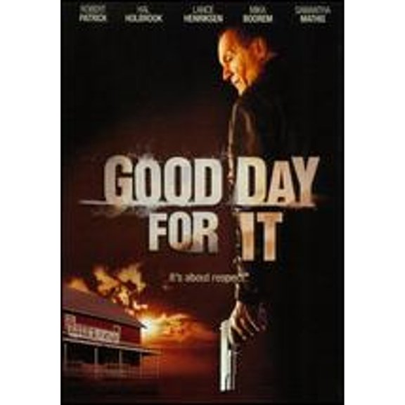 Pre-Owned A Good Day for It (DVD 0687797134998) directed by Nick Stagliano