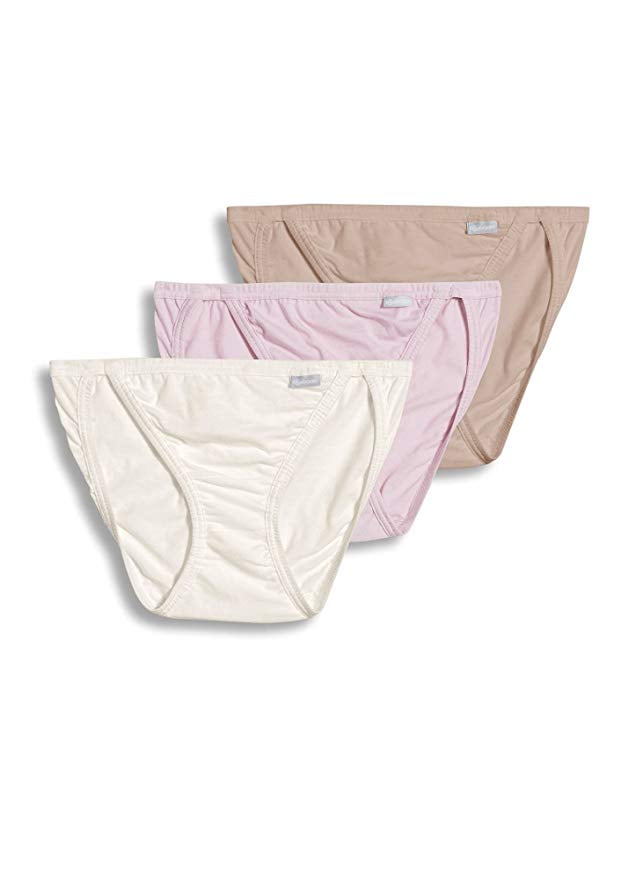 women's jockey bikini briefs