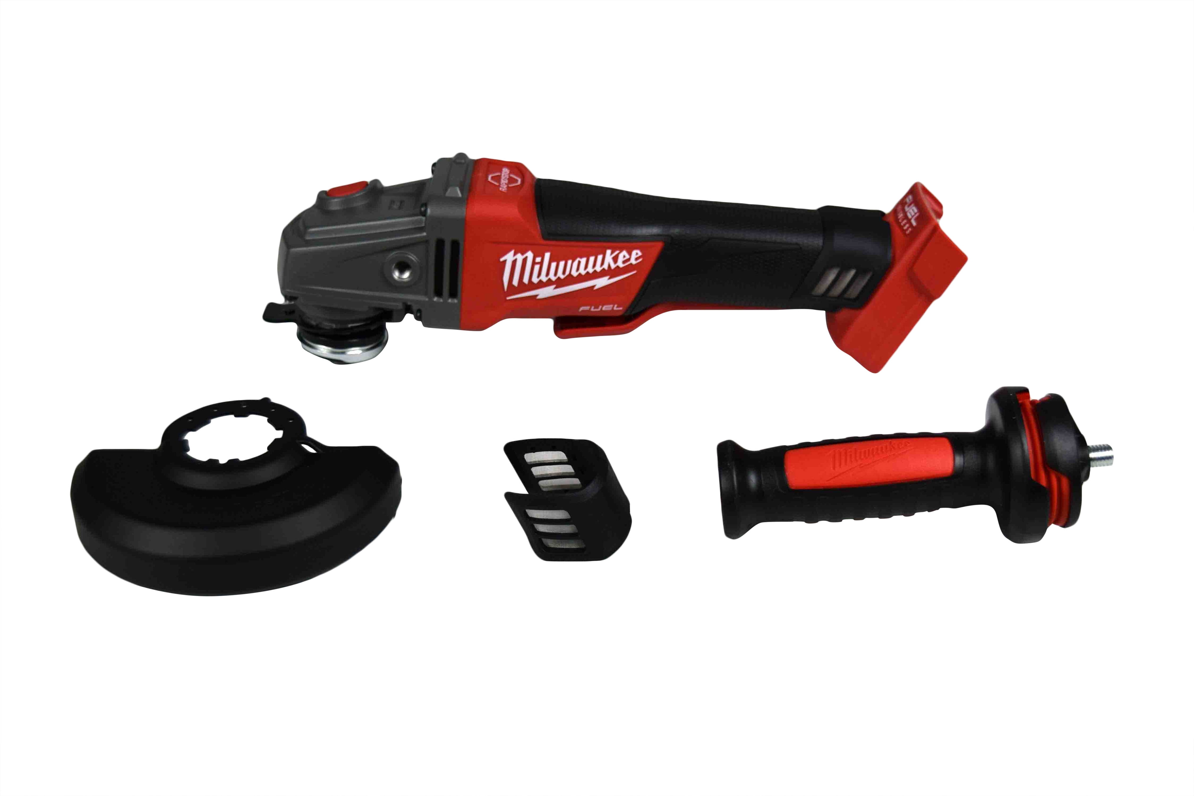 Milwaukee M18 Fuel 41/2" / 5" 18V Brushless Angle Grinder 278320
