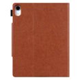 thumbnail image 7 of TECH CIRCLE for Apple iPad Pro 13-Inch M4 Case 2024, PU Leather Folio Case with Auto Sleep Wake & Stand Function, Built-in Pencil Loop & Card Slots & Pocket, Protective Durable Slim Cover, Blue, 7 of 7