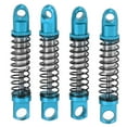thumbnail image 1 of Spptty Aramox 4 Set Metal Front Rear Damper for WPL D12 1/10 RC Car Upgrades Parts,Front Rear Damper,Metal Damper, 1 of 8