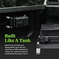 thumbnail image 4 of TRUE MODS 12V Auto Waterproof Fuse Relay Box Block [6 Bosch Style Relay Holder] [6 ATC/ATO Fuse Holder] Universal Relay Block Box for 12V Automotive Vehicles Cars Marine Boat Light Equipment, 4 of 5