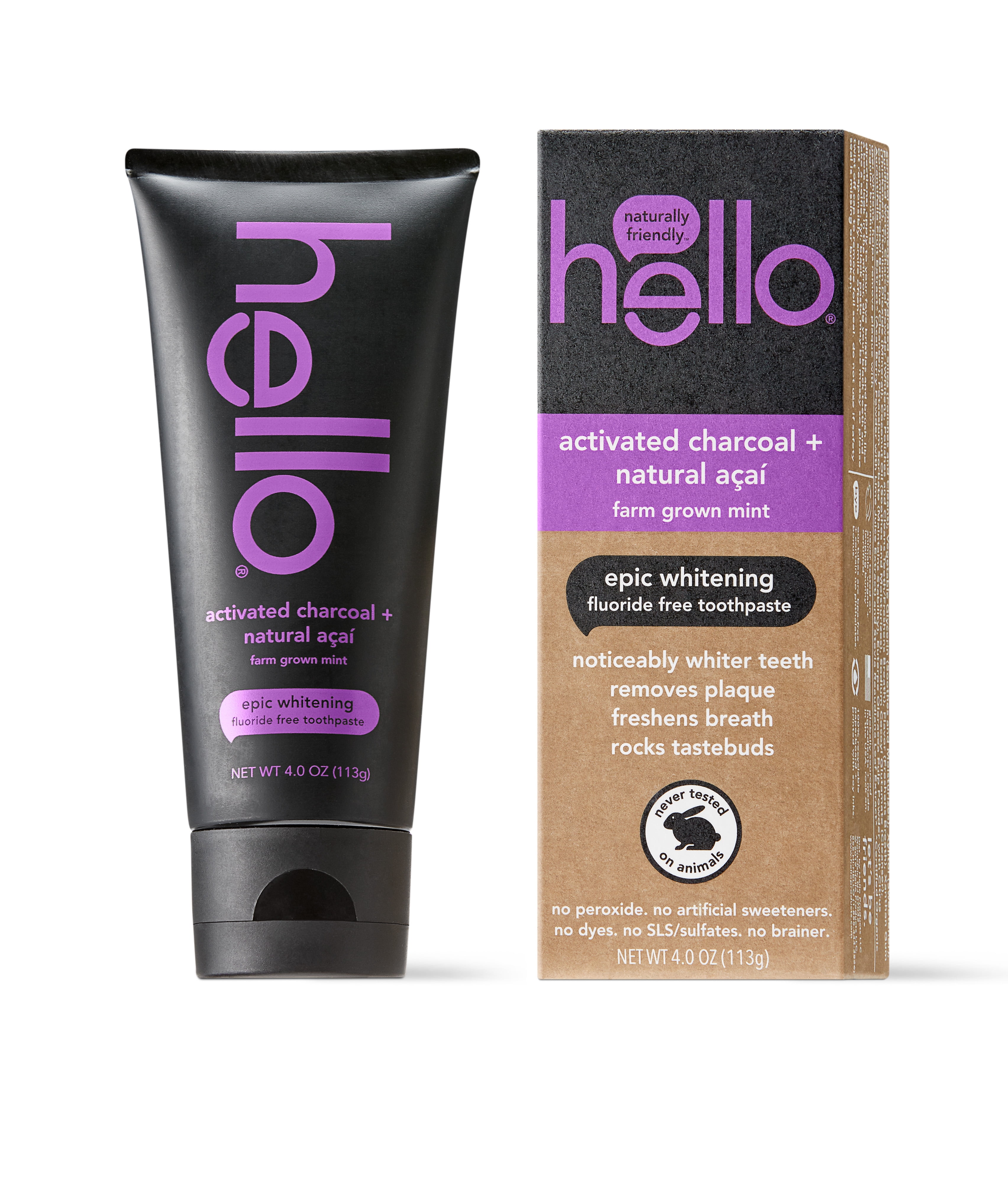 berry hello toothpaste