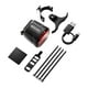 thumbnail image 2 of Luz Trasera para Bicicleta Strade Fareast Limited LED para Ciclismo Nocturno Sin Sensor de Freno, 2 of 8