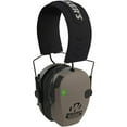 thumbnail image 2 of Walker's Razor Slim Low Profile Rechargeable Electronic Ear Muffs Flat Dark Earth, 2 of 2