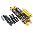 thumbnail image 1 of fastboy 2pcs/set 102MM Metal Negative Pressure Shock Absorber For 1/10 Axial SCX10 Part Size And Stable Performance With CNC Golden 1Set, 1 of 6