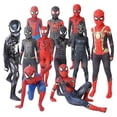 thumbnail image 2 of Nuevo disfraz de Miles Morales Far From Home, disfraz de Spiderman Zentai, traje de superhéroe, traje de licra para niños, hecho a medida, 2 of 5