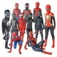 thumbnail image 2 of Disfraz de Miles Morales lejos de casa para niños, traje de Cosplay Zentai de Spiderman, mono de superhéroe, traje de Spandex, hecho a medida, nuevo Fivean unisex, 2 of 2