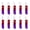 A, variant on 10PCS Portable Foldable Seam for Sewing Crafting, Needle Work Pattern and Removing Thread, Embroidery Hems Seams