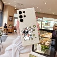 thumbnail image 1 of ¡Destacarse de la multitud! ¡Obtenga nuestra funda para teléfono plateada mate con estampado gráfico vibrante para iPhone 15 Pro Max 14 13 12 Pro 11!, 1 of 4