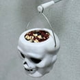 thumbnail image 2 of Halloween Rotating Bird Feeder - Steel Whirly Wheel Design for Garden Decor & Easy Installation, 2 of 8