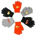 thumbnail image 6 of QBABYOO Kids Gloves Stretchy Warm Winter Gloves Cold Weather Gloves for Boys & Girls, 6 of 6