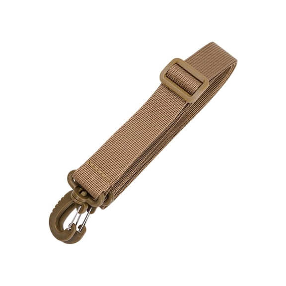 Foldable Single Shoulder Strap For Luggage Ergonomic Adjustable Nylon Strap For Commuting Or Outdoors