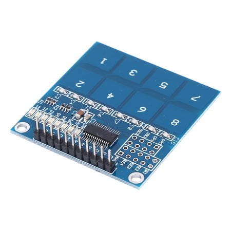 

Digital Touch Sensor Module 8 Channel Touch Sensor Module Maintenance