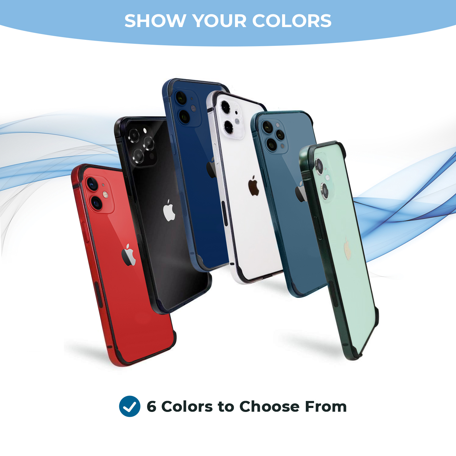 Vara Iphone 12 Pro Bumper Case Pacific Blue Walmart Com Walmart Com Vara Iphone 12 Pro Bumper Case Pacific Blue Walmart Com Walmart Com
