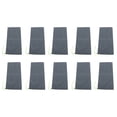 thumbnail image 1 of 10PCS Sandless Sand Bags, Drawstring Flood Barriers, Polyester 9.8x19.7in, Waterproof, Durable, Easy to Use, Anti Flood for Basement, Garage, 1 of 7