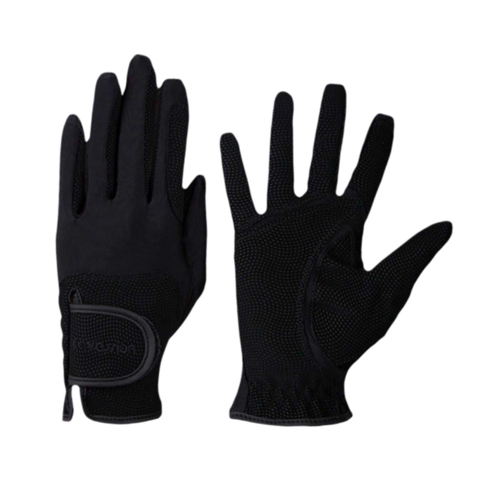 Wswqop Horse Riding Gloves Equestrian Gloves Men Women Adults Elastic Nonslip Horseback XS