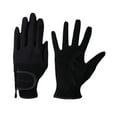 thumbnail image 2 of Guantes para montar a caballo, mitones ecuestres, mitones elásticos transpirables portátiles, guantes deportivos para conducir, regalo, escalada en XS, 2 of 8
