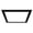 Black, variant on MT-4LD226T-BK-WAC Lighting-Precision Multiples-LED Reccessed Trim-10.75 Inches Wide by 10.75 Inches High
