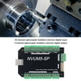 thumbnail image 3 of 5 Axes CNC Controller, USB CNC Control Panel Aluminum Shell Easy Installation Maximum 100kHz  for Engraving Machine, 3 of 8