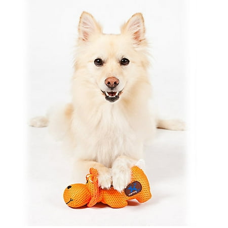 Lions Mesh - Charming Pet Lil Roamers Mesh Dog Toy Lion