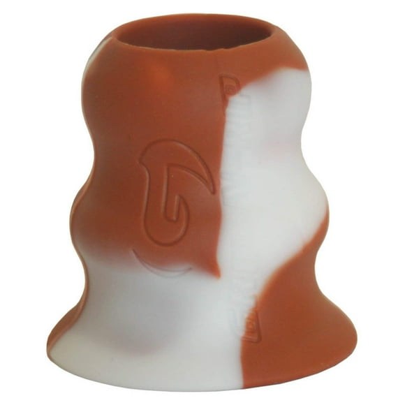 grip-N-Rip Bat grip Taper, Texas OrangeWhite