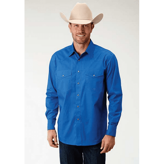Men's Amarillo Collection Western Shirt - 03-001-0265-1068 Gr