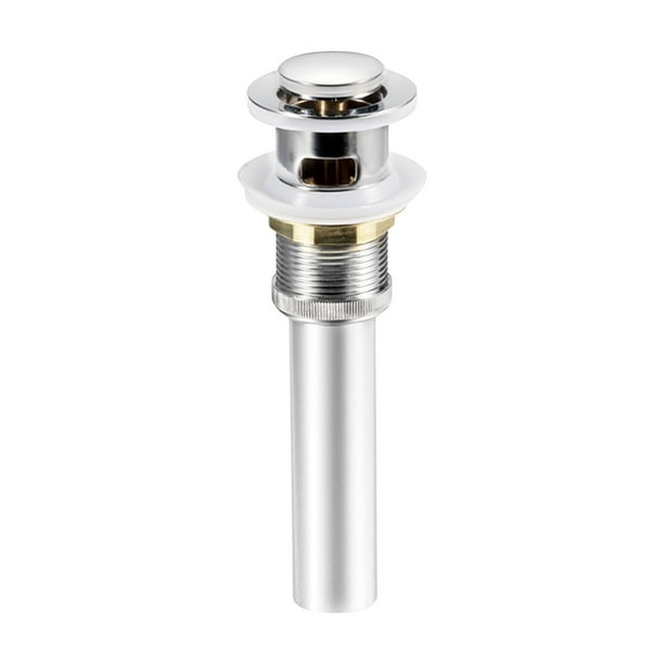 Basin Drainer Table Basin Allcopper Sanitary Ware Wholesale Spring Core Pushtype Pool Antiodor Wash Basin Drainer