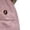 Pink, variant on Sevevn Women Linen Shorts Casual Knee Length Bermuda Shorts with Hollow Side Summer Beach Lightweight Pants
