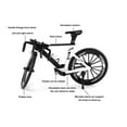 thumbnail image 4 of Alloy Racing Bike Model Dual Handlebar Sliding Steering  Toy with Real Design, Cultivate Hands On Ability for Kids, 4 of 7