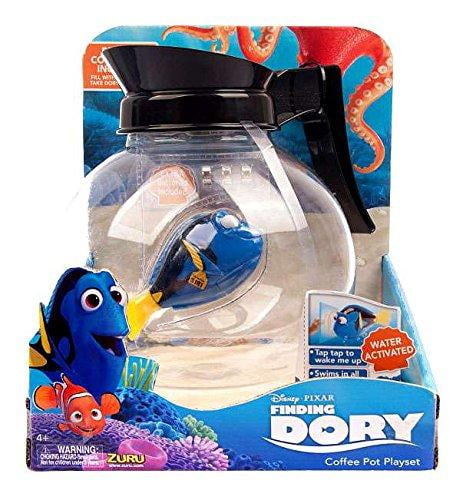 Disney Finding Dory Robofish Coffee Pot 