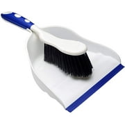 ITTAHO Dust Pan and Brush Set,Dust Pan and Hand Broom Cleaning Tools