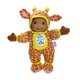 thumbnail image 1 of Baby's First Giraffe Sing & Learn 11 "Muñeca de cuerpo suave lavable a máquina que canta para niños y niñas de 12 meses Baby's First 28886951803, 1 of 1