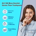 thumbnail image 4 of El limpiador Retainer Cleaner MySmile con 120 tabletas elimina las manchas y el olor, 4 of 8