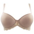 thumbnail image 2 of Paquete de Brasier Adda Lingerie Modelo Lila, Estilo de encaje con varillas, Colores surtidos, 2 of 5