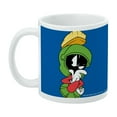thumbnail image 3 of Looney Tunes Marvin The Martian White Mug, 3 of 5