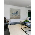 thumbnail image 3 of "Lost in Time" Painting Print on Wrapped Canvas, 3 of 7