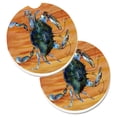 thumbnail image 1 of Ensemble de Sous-Verres de Voiture Porte-Gobelets Crab, 1 of 1