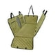 thumbnail image 2 of Alfombrilla impermeable y resistente a arañazos para mascotas, extensor de asiento trasero, duradera, fácil de limpiar, para viajes en coche, protege los asientos, antiestática, ajuste universal, 2 of 9