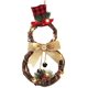 thumbnail image 1 of Decoración De Corona De Navidad Iluminar Corona De Navidad Guirnalda Decoración De Navidad Regalos De Navidad, 1 of 4