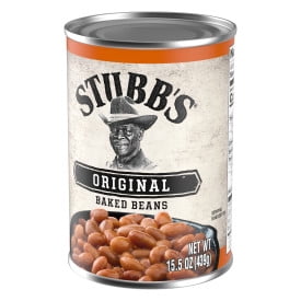 Stubb's Original Baked Beans, Canned Beans, 15.5 oz.