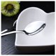 thumbnail image 5 of 6 cucharas de té y café de acero inoxidable con mango largo y 20 trapos de cocina absorbentes y gruesos que no dejan pelusa, 5 of 8