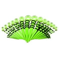 thumbnail image 2 of Instruments de Mesure Multi-Tailles Vert Fluorescent Vert Fluorescent, 2 of 6