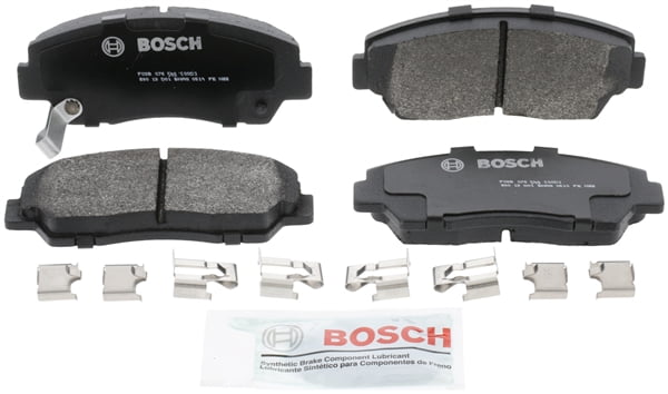 Bosch QuietCast Brake Pads