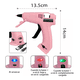 thumbnail image 2 of Pistola De Silicona  Blossom Eléctrica E Inalámbrica Con Usb rosa, 2 of 5