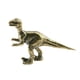 thumbnail image 5 of Figura de dinosaurio en miniatura, estatua de dinosaurio, escultura de animales con ilustraciones de micropaisaje, adorno de dinosaurio pequeño para, 5 of 8